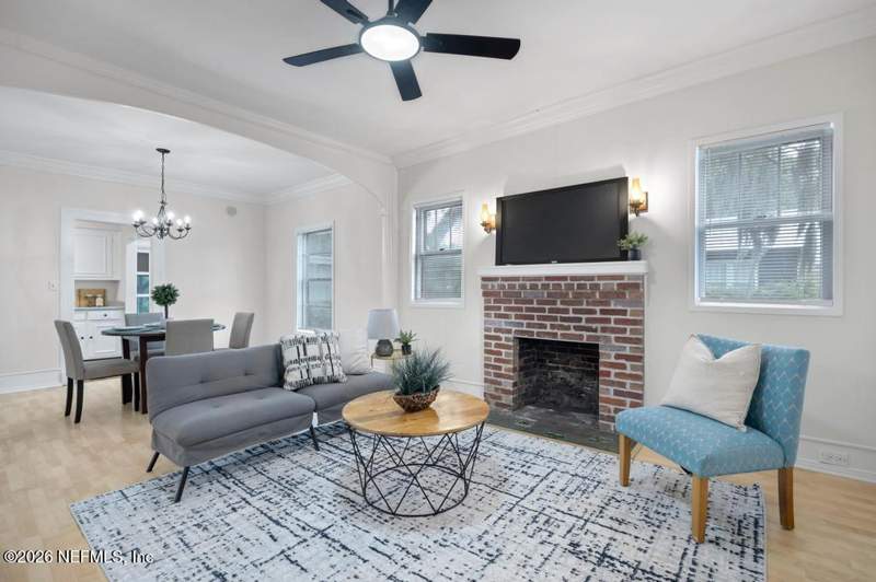 3 bedroom Single Family Residence at 2211 St Johns Avenue, Rogeros Add Palatka, Palatka — photo 5