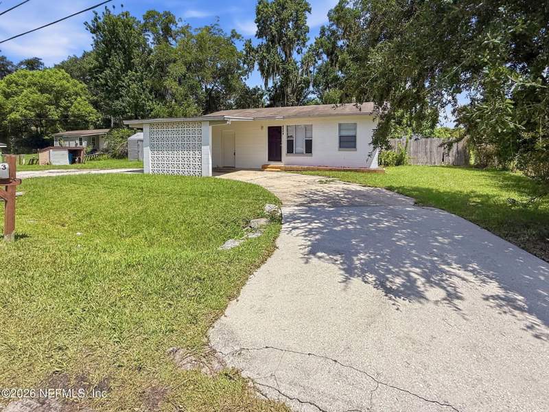 3 bedroom Single Family Residence at 6043 Malcone Lane, Jax Heights, Jacksonville — photo 3