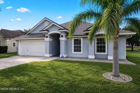 13946 Fish Eagle Drive, home for sale in Jacksonville 32226