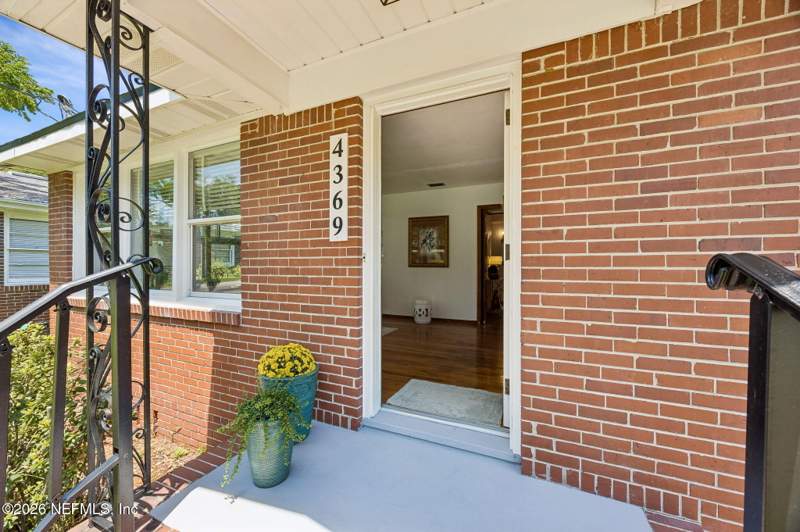 3 bedroom Single Family Residence at 4369 Garibaldi Avenue, Venetia, Jacksonville — photo 3