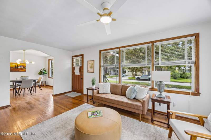 3 bedroom Single Family Residence at 4369 Garibaldi Avenue, Venetia, Jacksonville — photo 5
