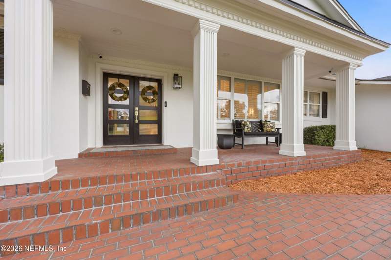 4 bedroom Single Family Residence at 833 Waterman Road, Waterman Estates, Jacksonville — photo 4