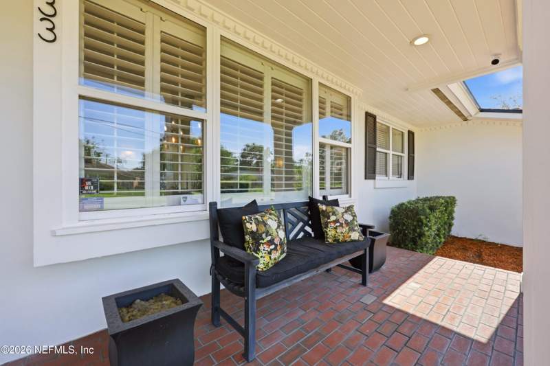 4 bedroom Single Family Residence at 833 Waterman Road, Waterman Estates, Jacksonville — photo 5