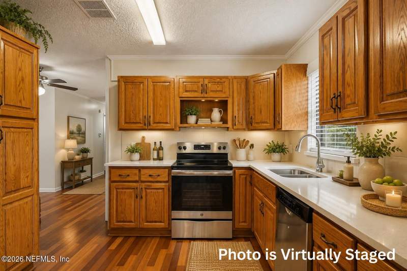3 bedroom Single Family Residence at 1706 Grove Park Drive, Grove Park, Orange Park — photo 3