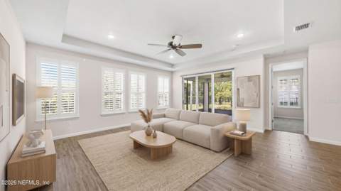 352 Rustic Mill Drive, St. Augustine FL - photo 7 of 98