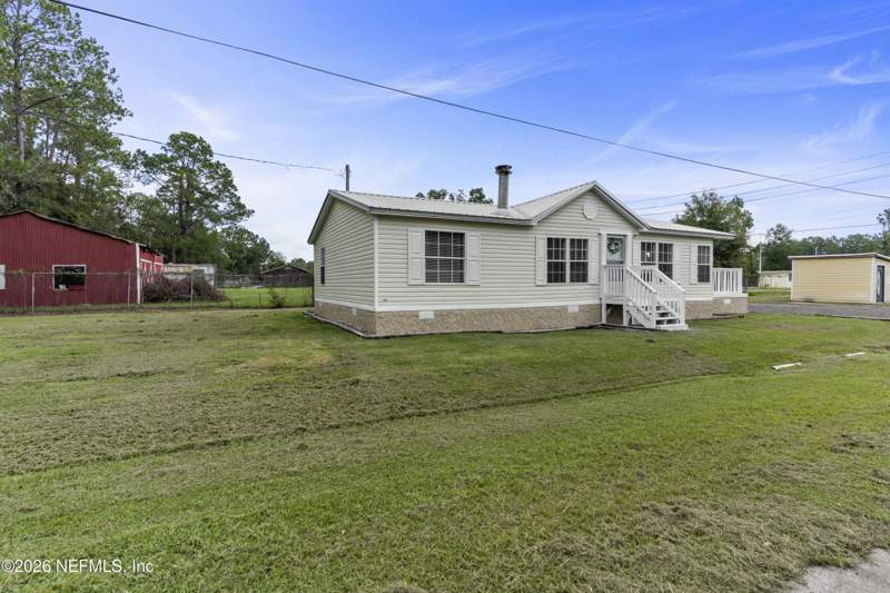3 bedroom Mobile Home at 375 Rutha Mae Brown Drive, Metes & Bounds, Baldwin — photo 2