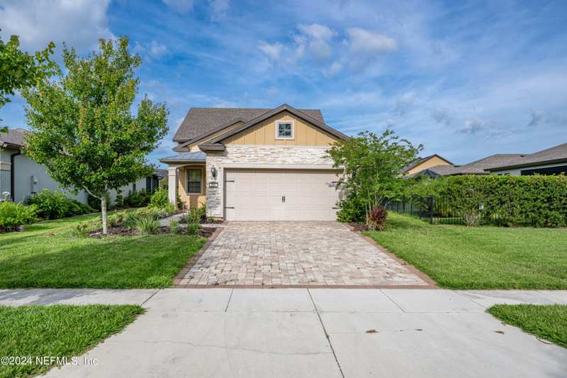 3 bedroom Single Family Residence at 836 Tree Side Lane, Riverwood By Del Webb, Ponte Vedra — photo 1