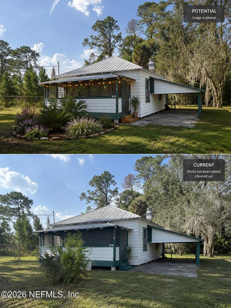 2 bedroom Single Family Residence at 114 E Hicks Street, Glisson Wells, Palatka — photo 3