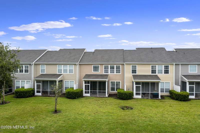 3 bedroom Townhouse at 8390 Cannonwood Lane, Ironwood, Jacksonville — photo 4
