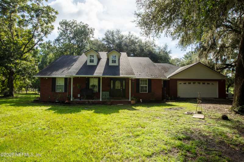 3 bedroom Single Family Residence at 9284 NW County Road 225, Metes & Bounds, Starke — photo 1
