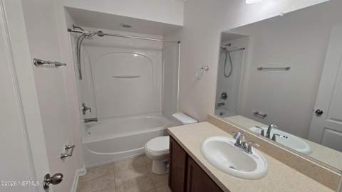3706 Hartsfield Forest Circle, Jacksonville FL - photo 13 of 15