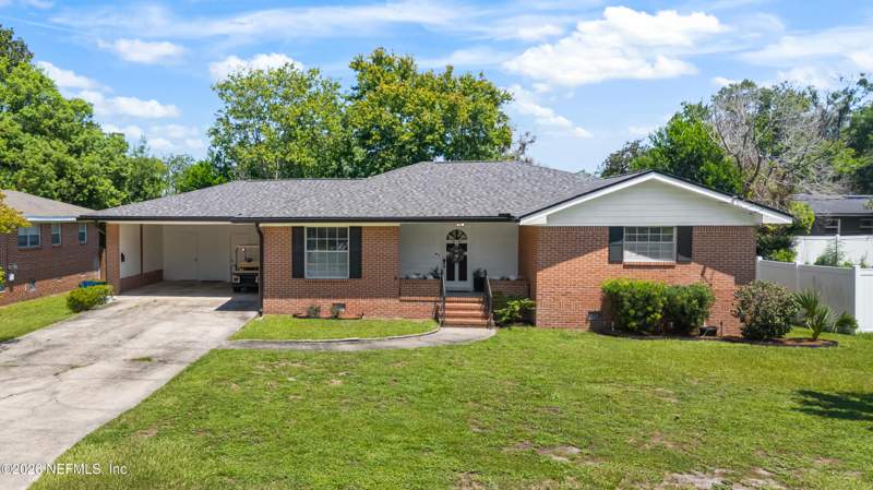 4 bedroom Single Family Residence at 5539 Riverton Road, University Park, Jacksonville — photo 3