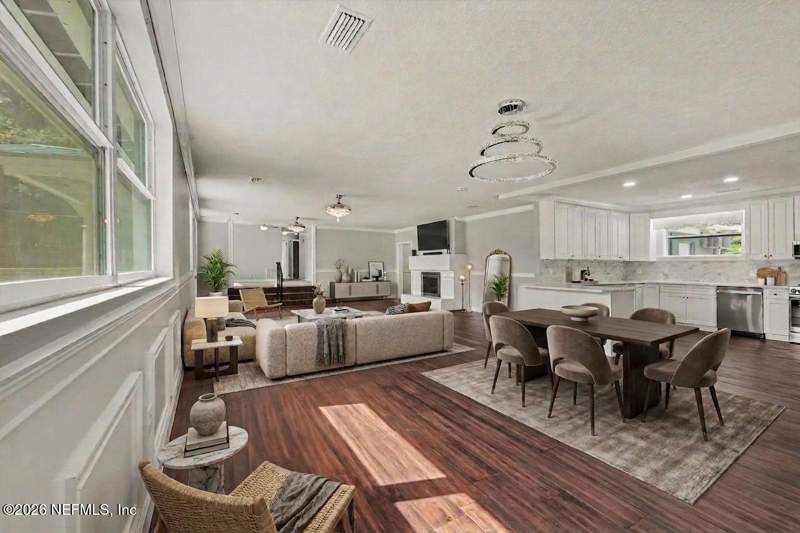 5 bedroom Single Family Residence at 1528 Blair Road, Jax Heights, Jacksonville — photo 5
