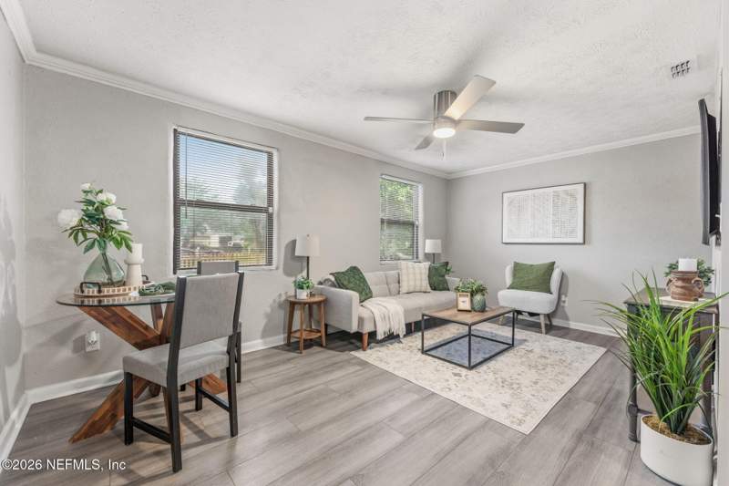 2 bedroom Single Family Residence at 10516 Ithaca Drive, Highlands, Jacksonville — photo 5