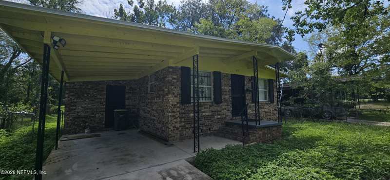 3 bedroom Single Family Residence at 3311 Nancy Street, Grand Park, Jacksonville — photo 1