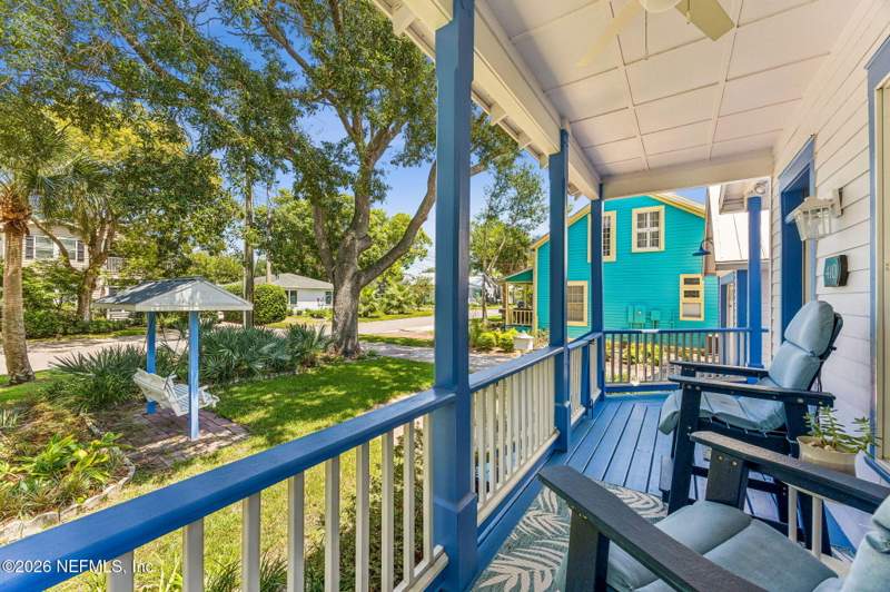 2 bedroom Single Family Residence at 410 Cedar Street, City Of Fernandina Beach, Fernandina Beach — photo 3