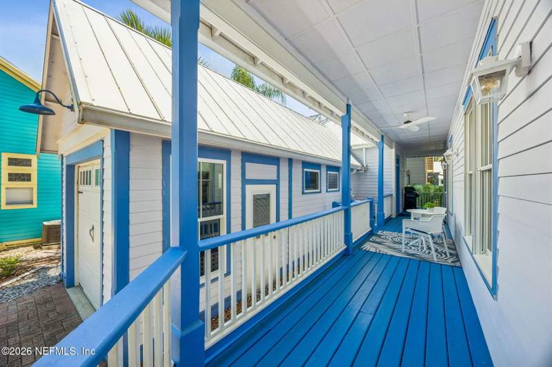 2 bedroom Single Family Residence at 410 Cedar Street, City Of Fernandina Beach, Fernandina Beach — photo 4
