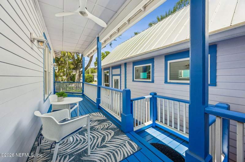 2 bedroom Single Family Residence at 410 Cedar Street, City Of Fernandina Beach, Fernandina Beach — photo 5