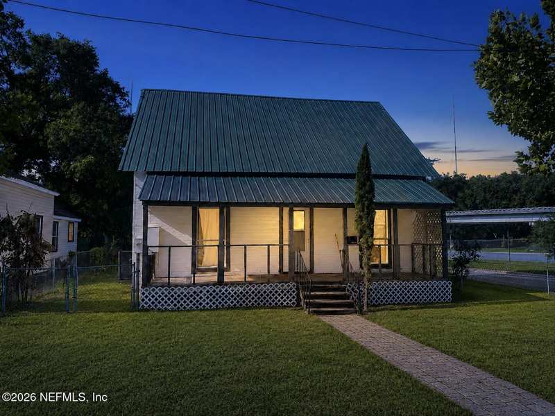 3 bedroom Single Family Residence at 1514 Pasco Street, Parkers, Jacksonville — photo 1
