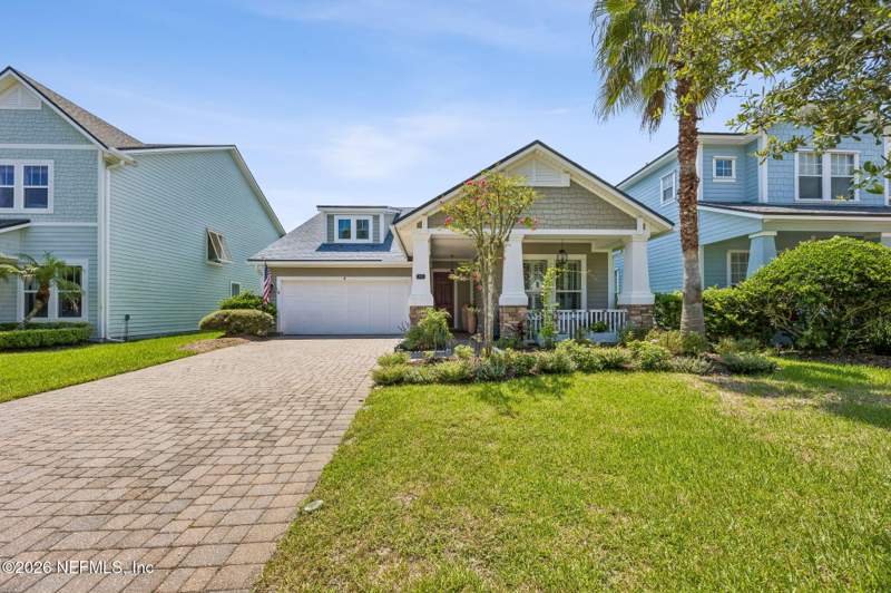 4 bedroom Single Family Residence at 23 Marathon Key Way, Coastal Oaks At Nocatee, Ponte Vedra — photo 2