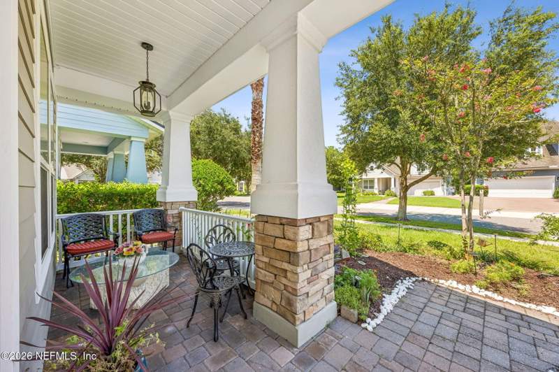 4 bedroom Single Family Residence at 23 Marathon Key Way, Coastal Oaks At Nocatee, Ponte Vedra — photo 5