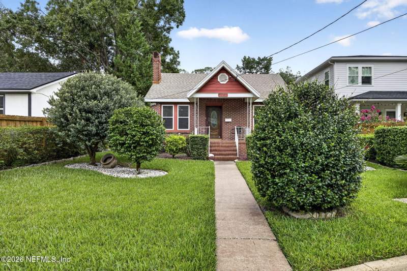 3 bedroom Single Family Residence at 3760 Hunter Street, Hunter Estates, Jacksonville — photo 2