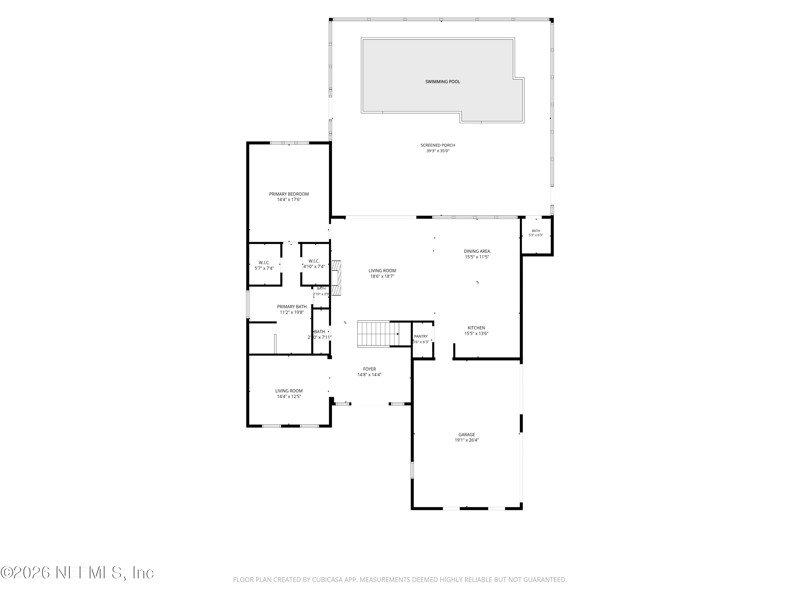 4 bedroom Single Family Residence at 3323 Southern Oaks Drive, Edgewater Landing, Green Cove Springs — photo 3
