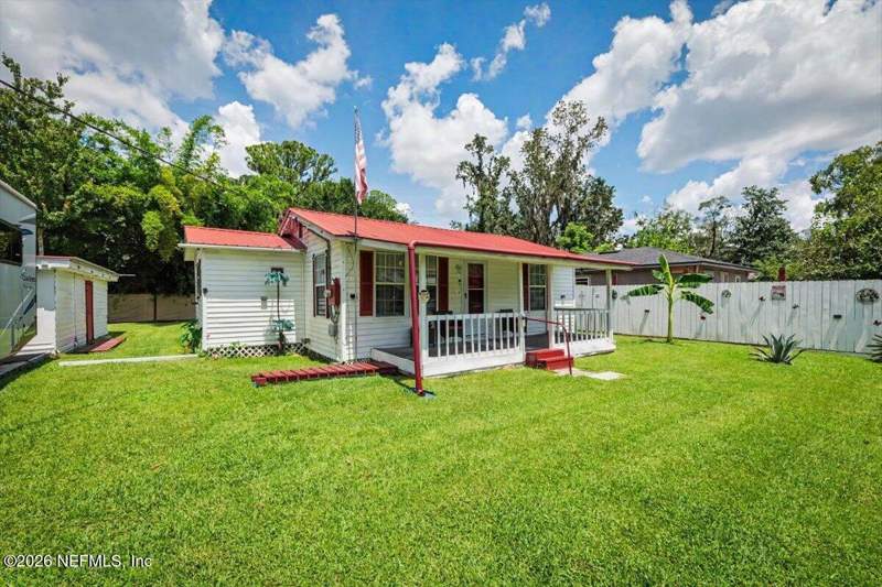 2 bedroom Single Family Residence at 5217 Wabash Boulevard, Biltmore, Jacksonville — photo 3