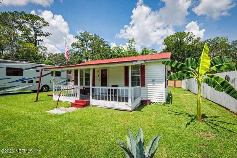 2 bedroom Single Family Residence at 5217 Wabash Boulevard, Biltmore, Jacksonville — photo 5