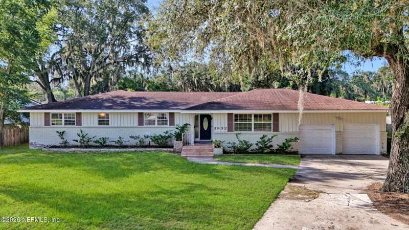 4 bedroom Single Family Residence at 3632 Leewood Lane, Montclair, Jacksonville — photo 1