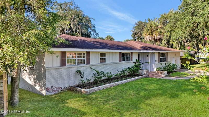 4 bedroom Single Family Residence at 3632 Leewood Lane, Montclair, Jacksonville — photo 3