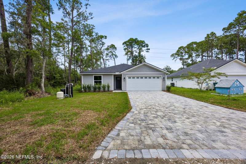4 bedroom Single Family Residence at 13301 Gerona Drive, Golden Glades, Jacksonville — photo 1