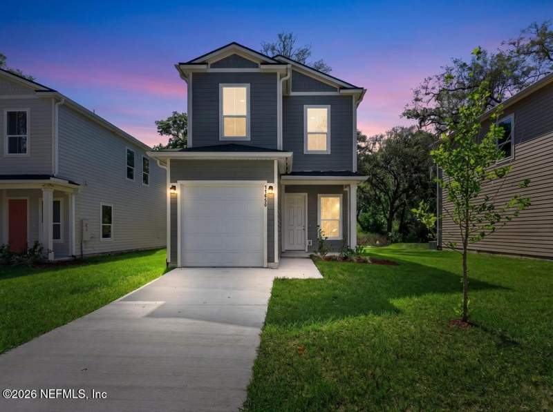 3 bedroom Single Family Residence at 11611 Raft Road, Garden City, Jacksonville — photo 2