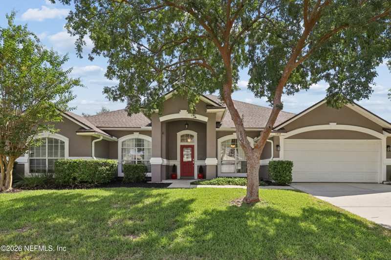 4 bedroom Single Family Residence at 1909 Tuscan Oaks Court, Thornhill@ Fleming, Fleming Island — photo 1