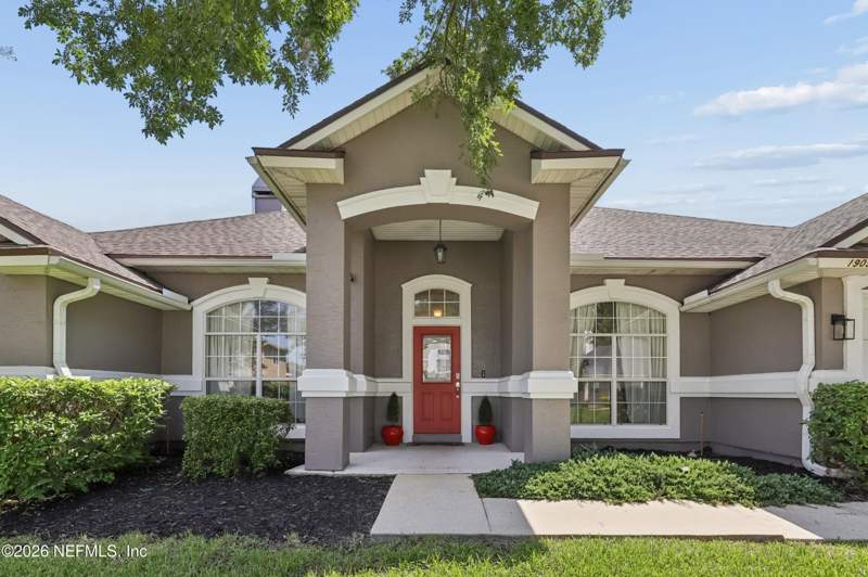4 bedroom Single Family Residence at 1909 Tuscan Oaks Court, Thornhill@ Fleming, Fleming Island — photo 3