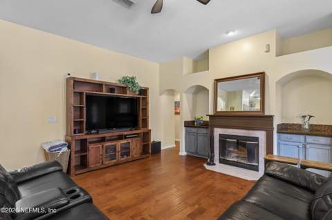 1909 Tuscan Oaks Court, Fleming Island FL - photo 19 of 76