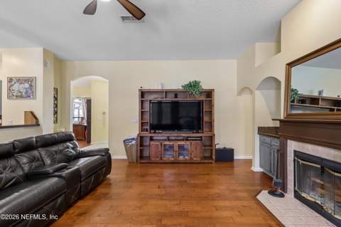 1909 Tuscan Oaks Court, Fleming Island FL - photo 20 of 76