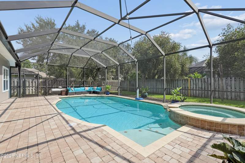 4 bedroom Single Family Residence at 1909 Tuscan Oaks Court, Thornhill@ Fleming, Fleming Island — photo 4