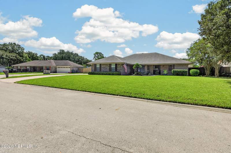 3 bedroom Single Family Residence at 4120 Pony Express Lane, Saddle Ridge, Jacksonville — photo 4