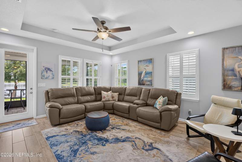 3 bedroom Single Family Residence at 35 Bella Drive, Villages of Valencia, St. Augustine — photo 4
