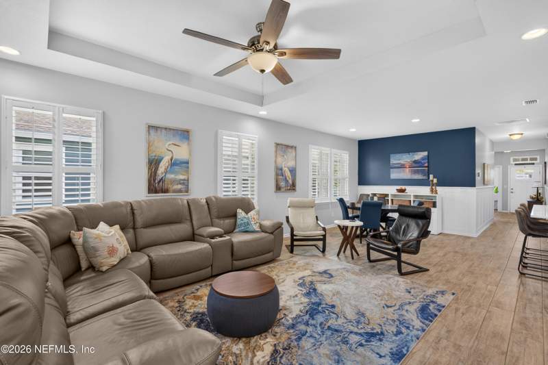 3 bedroom Single Family Residence at 35 Bella Drive, Villages of Valencia, St. Augustine — photo 5