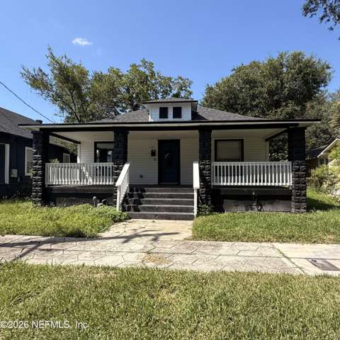 1145 E 14Th Street, home for sale in Jacksonville 32206