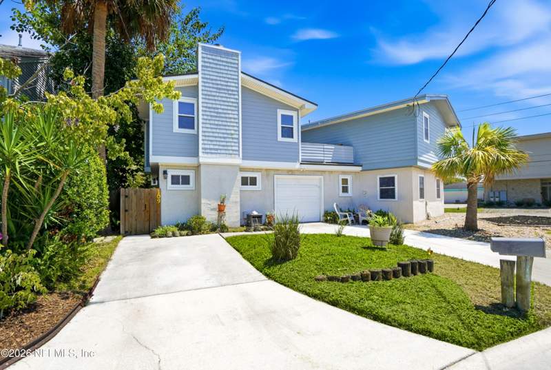 2 bedroom Townhouse at 109 Pine Street, Saltair, Atlantic Beach — photo 4