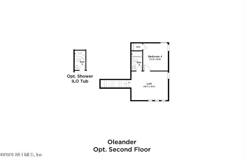 4 bedroom Single Family Residence at 6438 Sparkling Stream Trail, Diamond Springs, Jacksonville — photo 4