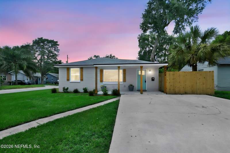 3 bedroom Single Family Residence at 2550 WILCOX Court, B. Higginbotham, Jacksonville — photo 1