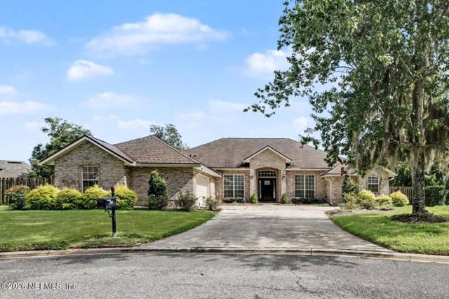 1803 SENTRY OAK Court, Fleming Island 32003 home for sale