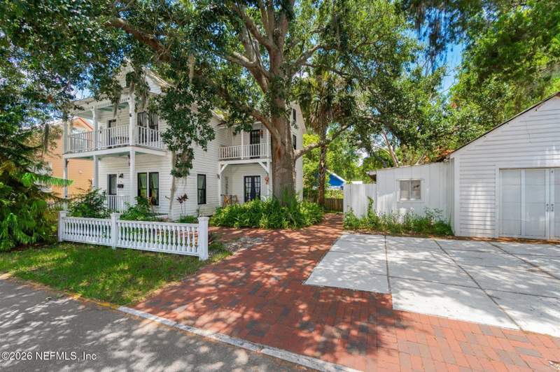 3 bedroom Single Family Residence at 18 Locust Street, Abbott Tract, St. Augustine — photo 2