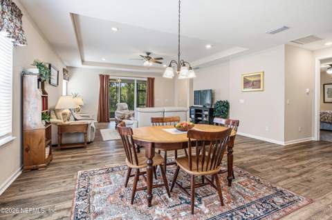 762 Rustic Mill Drive, St. Augustine FL - photo 12 of 34