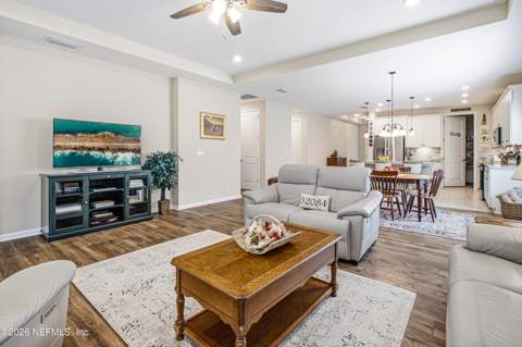 762 Rustic Mill Drive, St. Augustine FL - photo 13 of 34