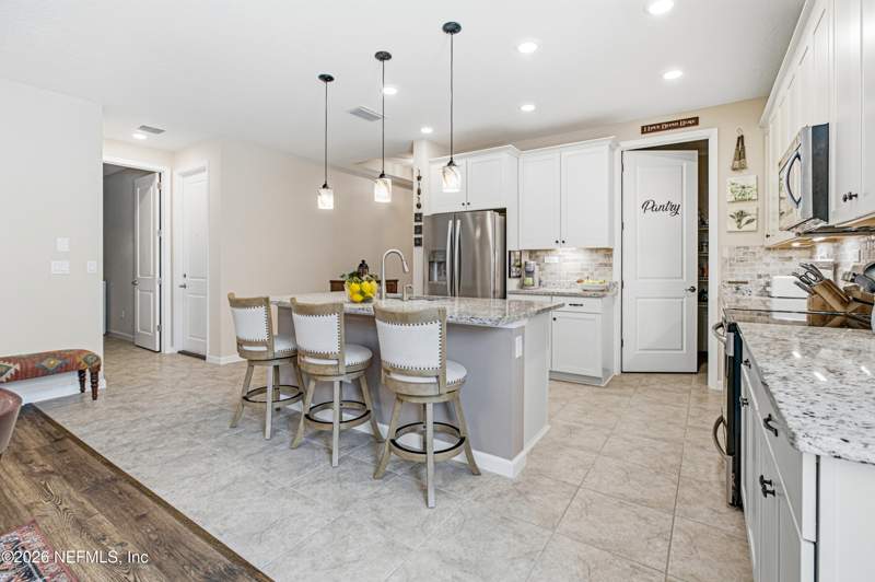 2 bedroom Single Family Residence at 762 Rustic Mill Drive, Reverie At Trailmark, St. Augustine — photo 3